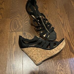 Cork Wedges 7.5